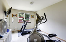 Pin Green home gym construction leads