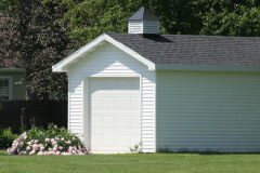 Pin Green outbuilding construction costs